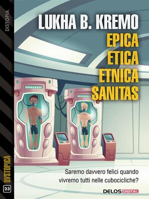 cover image of Epica, Etica, Etnica, Sanitas